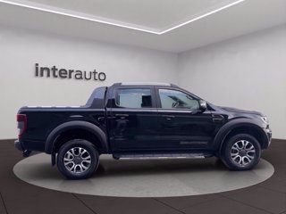 FORD Ranger 2.0 ecoblue double cab Wildtrak 213cv auto