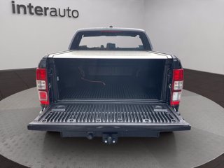 FORD Ranger 2.0 ecoblue double cab Wildtrak 213cv auto