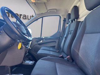FORD transit custom 280 2.0 tdci MHEV 130cv trend L1H1 E6.2