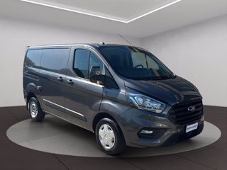 FORD transit custom 280 2.0 tdci MHEV 130cv trend L1H1 E6.2