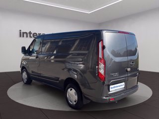 FORD transit custom 280 2.0 tdci MHEV 130cv trend L1H1 E6.2
