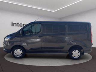 FORD transit custom 280 2.0 tdci MHEV 130cv trend L1H1 E6.2