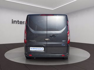 FORD transit custom 280 2.0 tdci MHEV 130cv trend L1H1 E6.2