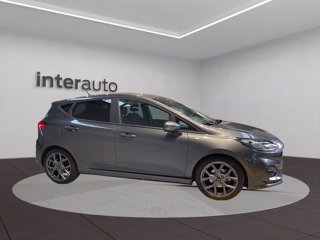 FORD Fiesta 5p 1.0 ecoboost h ST-Line 125cv powershift