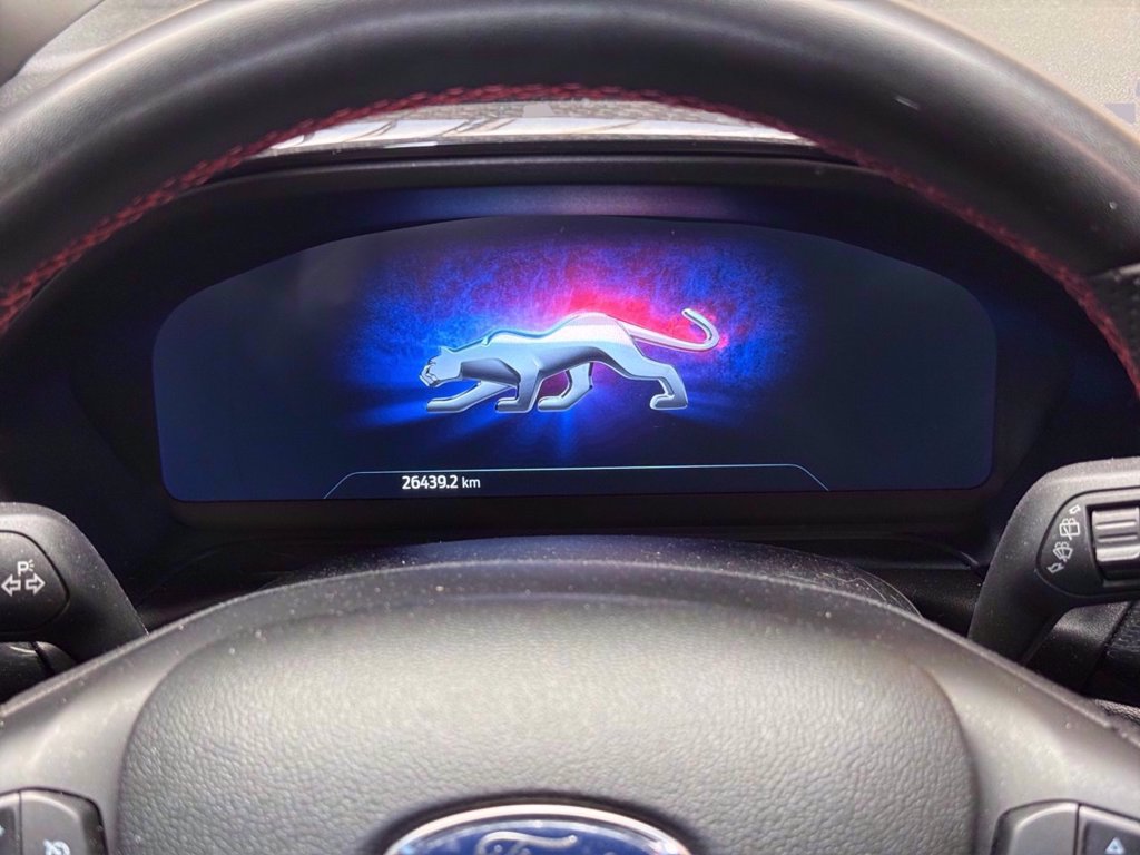 FORD Puma 1.0 ecoboost h ST-Line s&s 125cv