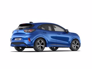 FORD Puma ST-Line 1.0 EcoBoost Hybrid  125CV Trasmissione automatica Powershift a 7 rapporti Trazione anteriore