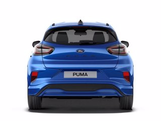 FORD Puma ST-Line 1.0 EcoBoost Hybrid  125CV Trasmissione automatica Powershift a 7 rapporti Trazione anteriore