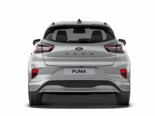 FORD Puma ST-Line X 1.0 EcoBoost Hybrid  125CV Trasmissione automatica Powershift a 7 rapporti Trazione anteriore