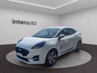 FORD Puma 1.0 ecoboost h ST-Line125cv