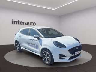 FORD Puma 1.0 ecoboost h ST-Line125cv