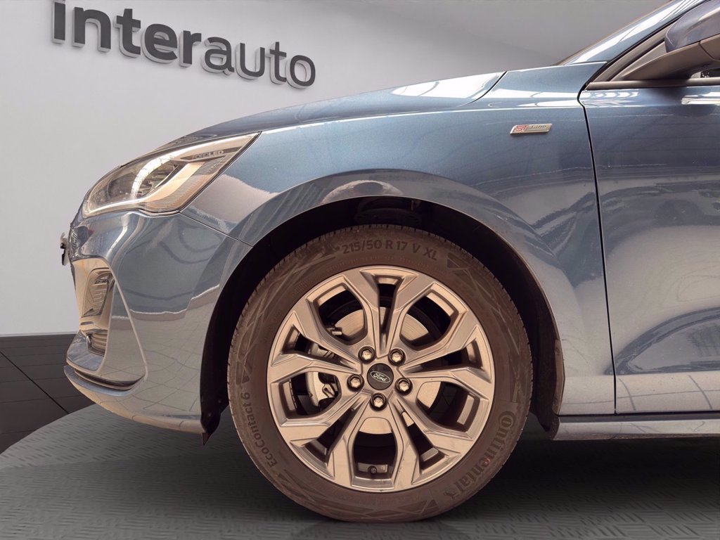 FORD Focus 1.0t ecoboost h ST-Line 125cv