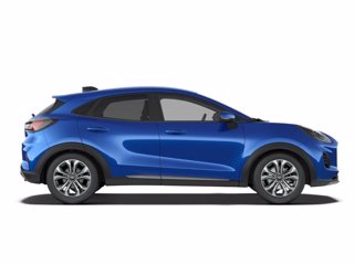 FORD Puma Titanium 1.0 EcoBoost Hybrid  125CV Trasmissione manuale a 6 rapporti Trazione anteriore