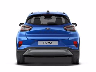 FORD Puma Titanium 1.0 EcoBoost Hybrid  125CV Trasmissione manuale a 6 rapporti Trazione anteriore