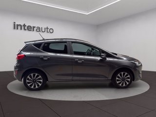 FORD Fiesta 5p 1.1 Titanium Gpl 75cv