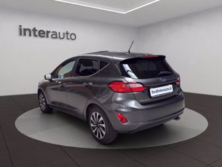 FORD Fiesta 5p 1.1 Titanium Gpl 75cv