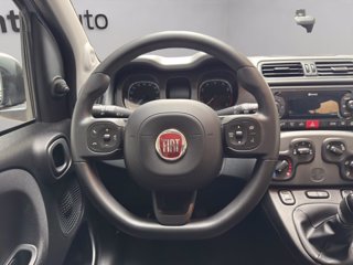 FIAT Panda 1.0 hybrid City Cross s&s 70cv