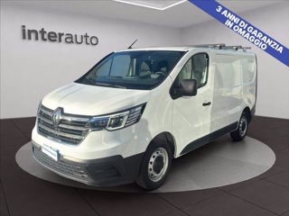 RENAULT trafic T27 2.0 dci 110cv L1H1 Ice Plus