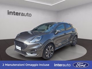 FORD Puma 1.0 ecoboost h ST-line Design s&s 125cv