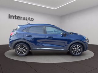 FORD Puma 1.0 ecoboost h Titanium s&s 125cv