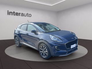 FORD Puma 1.0 ecoboost h Titanium s&s 125cv