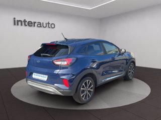 FORD Puma 1.0 ecoboost h Titanium s&s 125cv