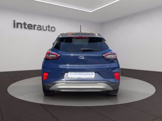 FORD Puma 1.0 ecoboost h Titanium s&s 125cv