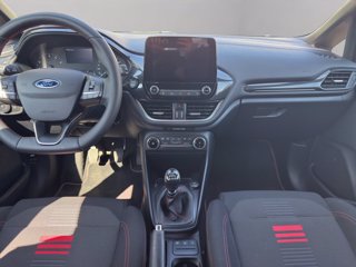 FORD Fiesta 5p 1.0 ecoboost h ST-Line 125cv