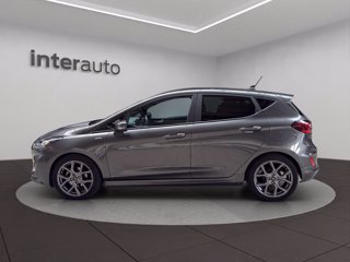 FORD Fiesta 5p 1.0 ecoboost h ST-Line X 125cv