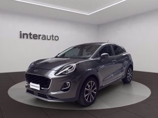 FORD Puma 1.0 ecoboost h Titanium s&s 125cv