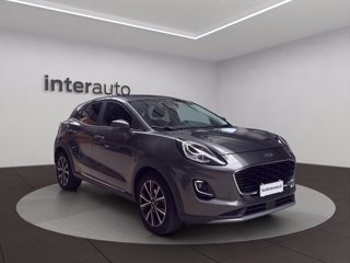 FORD Puma 1.0 ecoboost h Titanium s&s 125cv