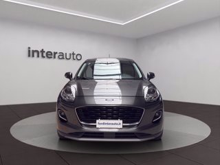FORD Puma 1.0 ecoboost h Titanium s&s 125cv