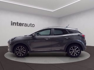 FORD Puma 1.0 ecoboost h Titanium s&s 125cv