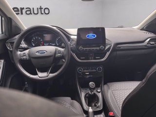 FORD Puma 1.0 ecoboost h Titanium s&s 125cv