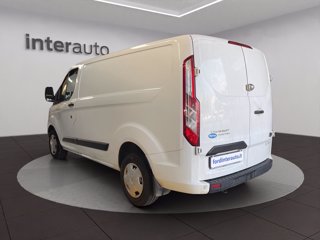 FORD transit custom 280 2.0 tdci 130cv trend L1H1 E6.2