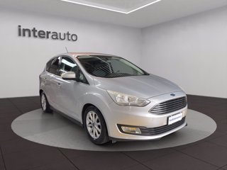 FORD C-Max 1.0 ecoboost Titanium s&s 125cv