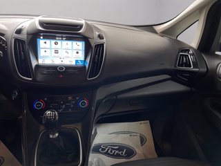 FORD C-Max 1.0 ecoboost Titanium s&s 125cv