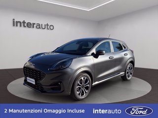 FORD Puma 1.0 ecoboost h ST-Line s&s 125cv