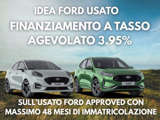 FORD Puma 1.0 ecoboost h ST-Line s&s 125cv