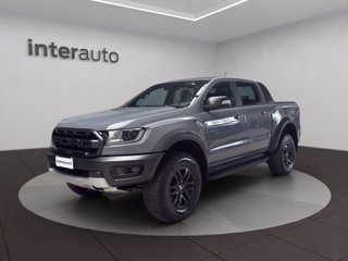 FORD Ranger Raptor 2.0 ecoblue double cab 213cv auto