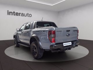 FORD Ranger Raptor 2.0 ecoblue double cab 213cv auto