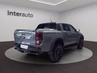 FORD Ranger Raptor 2.0 ecoblue double cab 213cv auto