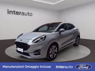 FORD Puma 1.0 ecoboost h ST-Line s&s 125cv