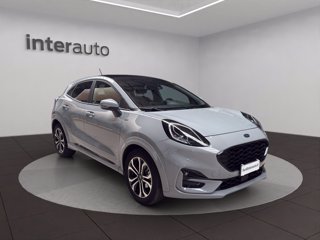 FORD Puma 1.0 ecoboost h ST-Line s&s 125cv