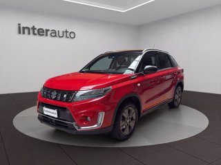 SUZUKI Vitara 1.4h Starview 2wd auto