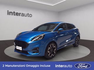FORD Puma 1.0 ecoboost h ST-Line X s&s 125cv auto