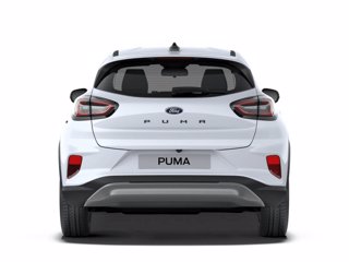 FORD Puma Titanium 1.0 EcoBoost Hybrid  125CV Trasmissione manuale a 6 rapporti Trazione anteriore