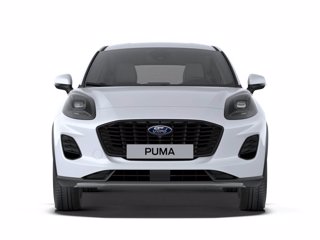 FORD Puma Titanium 1.0 EcoBoost Hybrid  125CV Trasmissione manuale a 6 rapporti Trazione anteriore