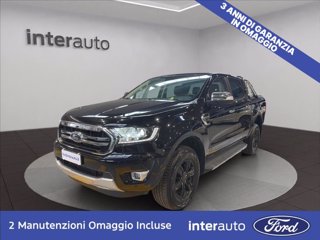 FORD Ranger 2.0 ecoblue double cab Limited 170cv auto