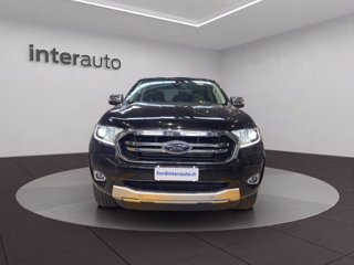 FORD Ranger 2.0 ecoblue double cab Limited 170cv auto