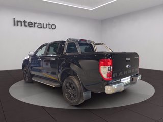 FORD Ranger 2.0 ecoblue double cab Limited 170cv auto